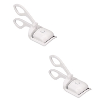 2 Set Of Electric Eyelash Curler AS-50831
