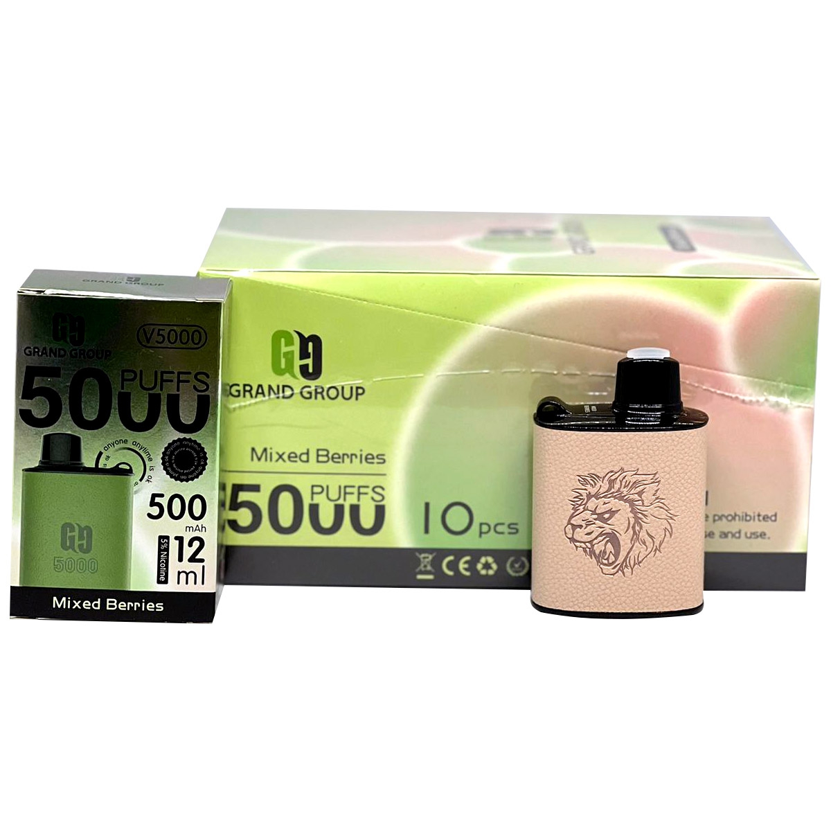 GG VAPES