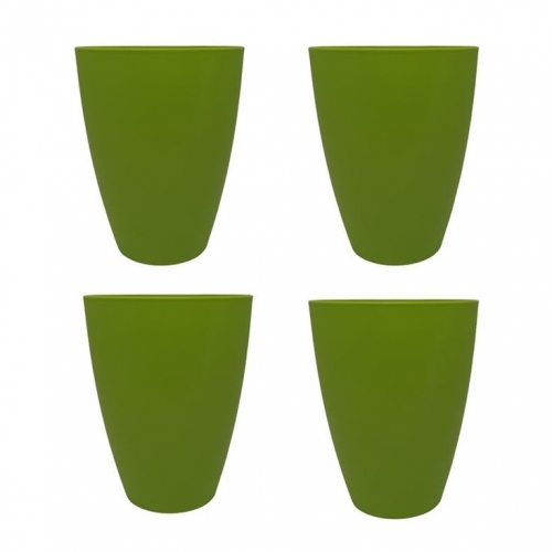 Plastic Water Glasses Pack