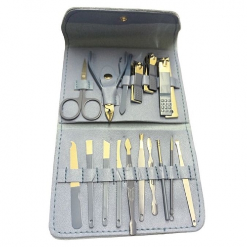 Nail Care Tool Kit 16 Piece