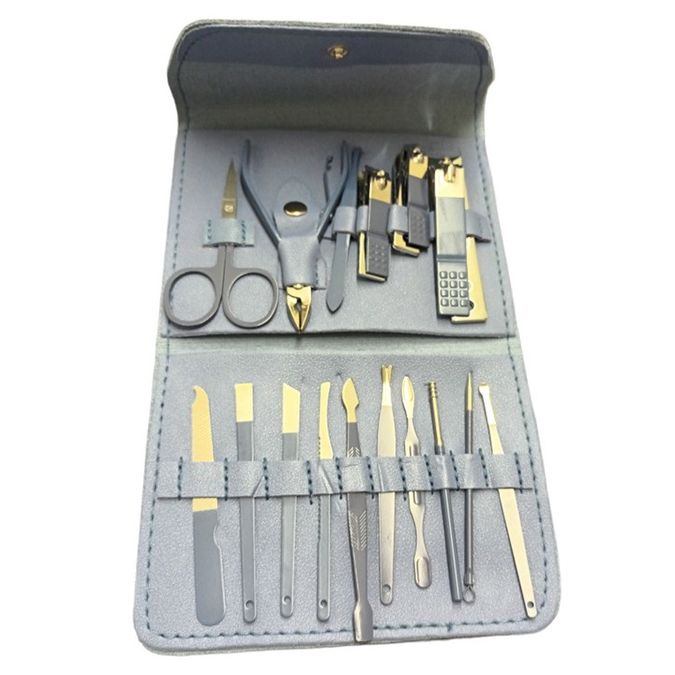 Nail Care Tool Kit 16 Piece