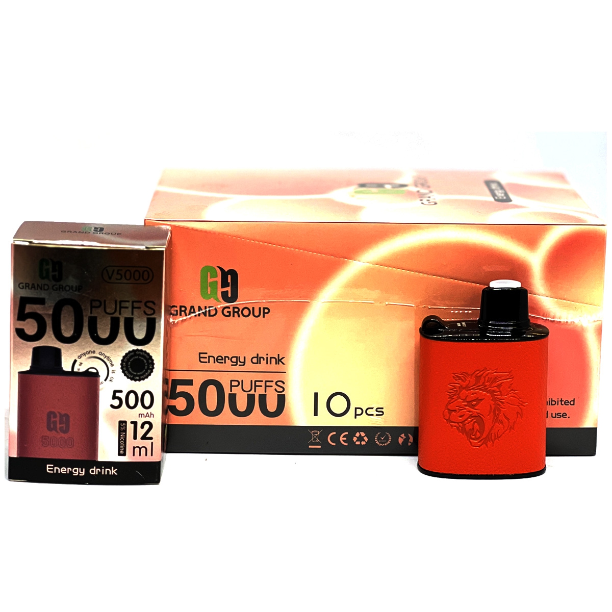 GG VAPES
