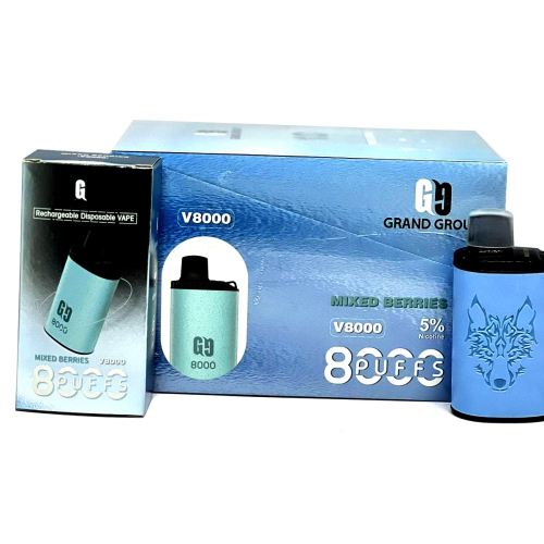 GG VAPES