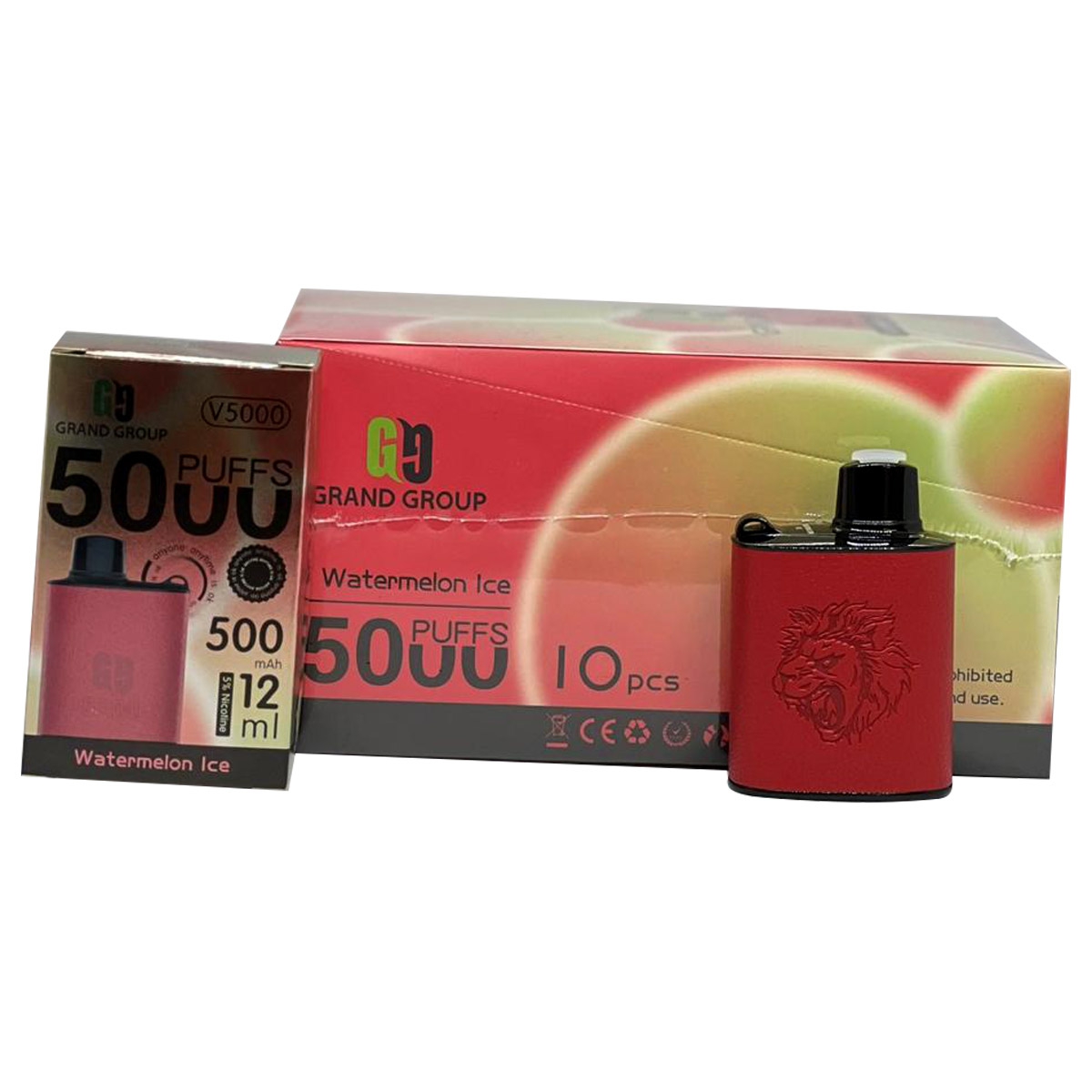 GG VAPES