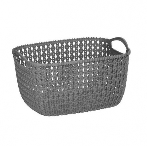 Knitted Storage Basket HB