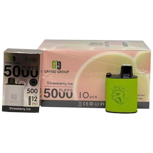 GG VAPES