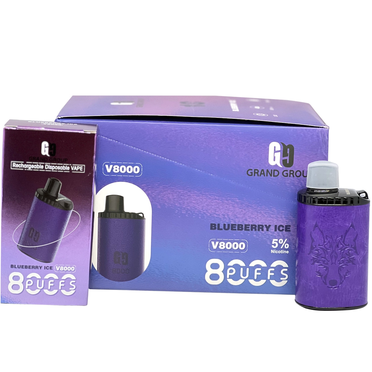 GG VAPES