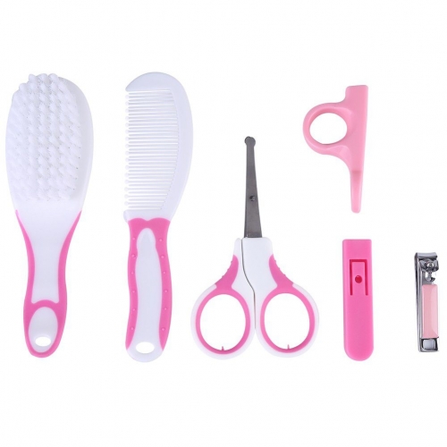 6 Piece Baby Newborn Health Care