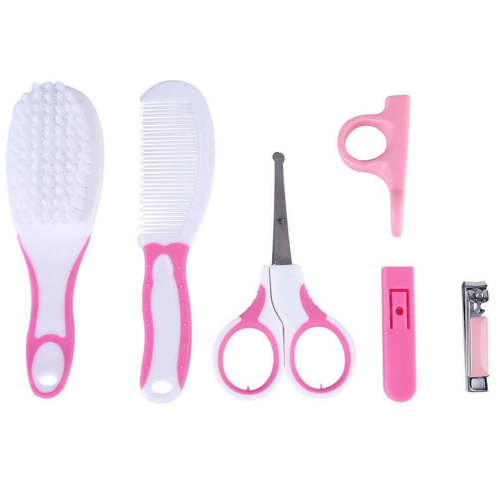 6 Piece Baby Newborn Health Care