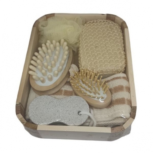 Spa Gift Basket Set