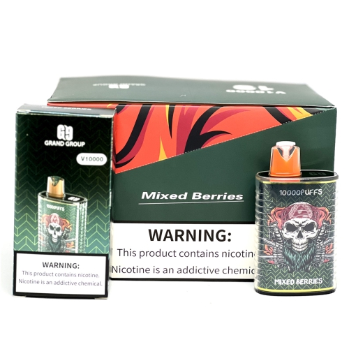 GG VAPES