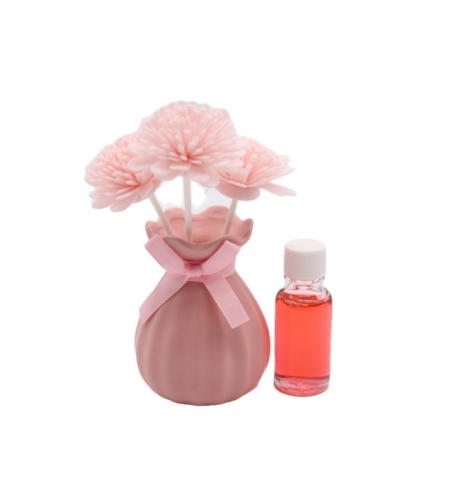 Aroma Family Natural Reed Diffuser