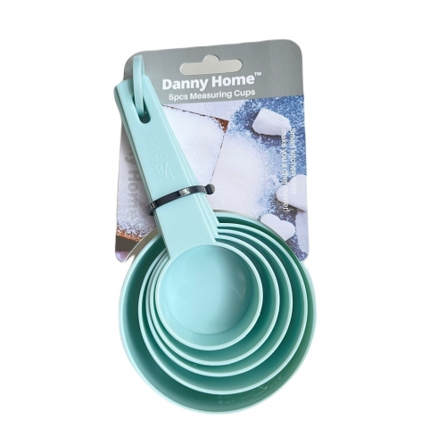 Danny Home Plastic Measuring Cups