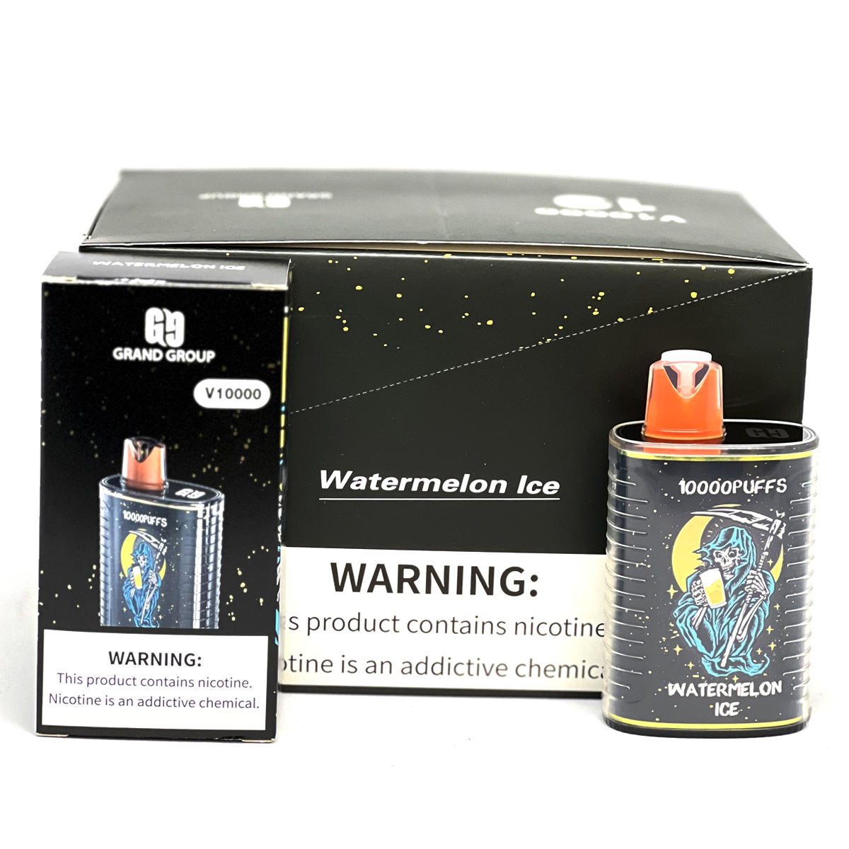 GG VAPES